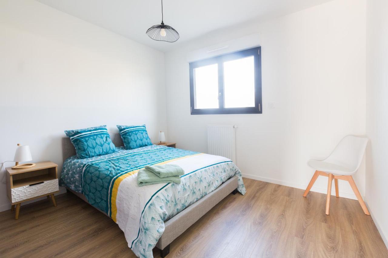 فيلا Sea House With Jaccuzy Bretteville-sur-Ay المظهر الخارجي الصورة