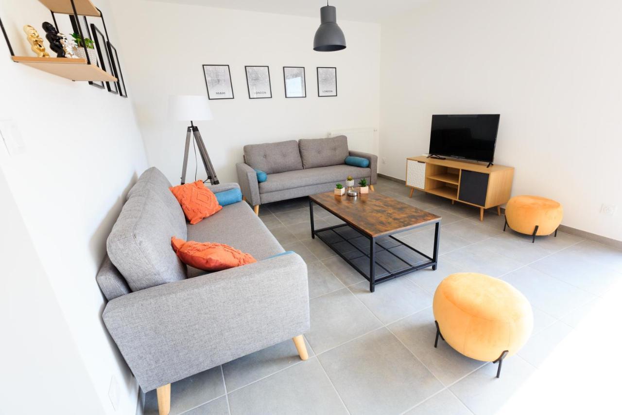 فيلا Sea House With Jaccuzy Bretteville-sur-Ay المظهر الخارجي الصورة